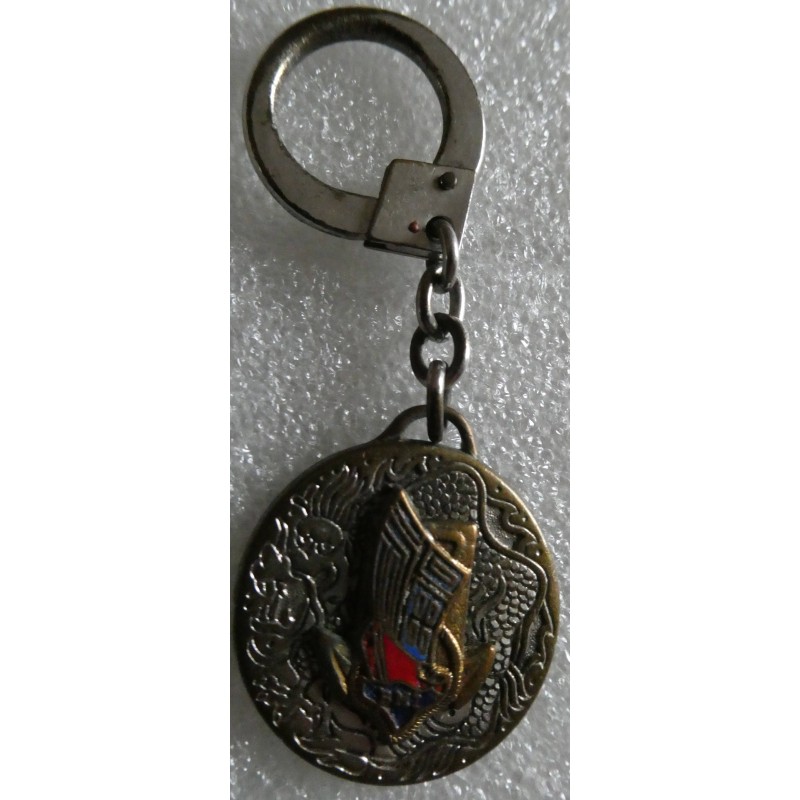 COLONIALE PORTE CLES BMI ECAILLES *