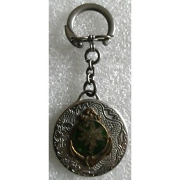 COLONIALE PORTE CLES 2 EME...