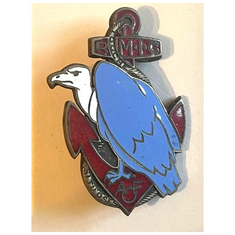 COLONIALE RMIC AOF *