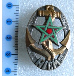 COLONIALE REGIMENT D...