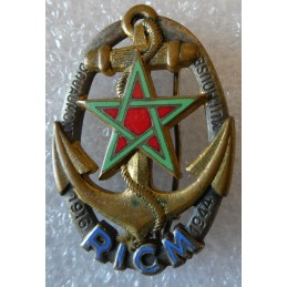 COLONIALE REGIMENT...