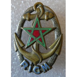 COLONIALE REGIMENT D...