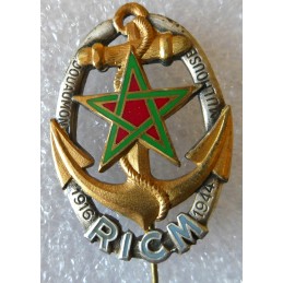 COLONIALE REGIMENT D...