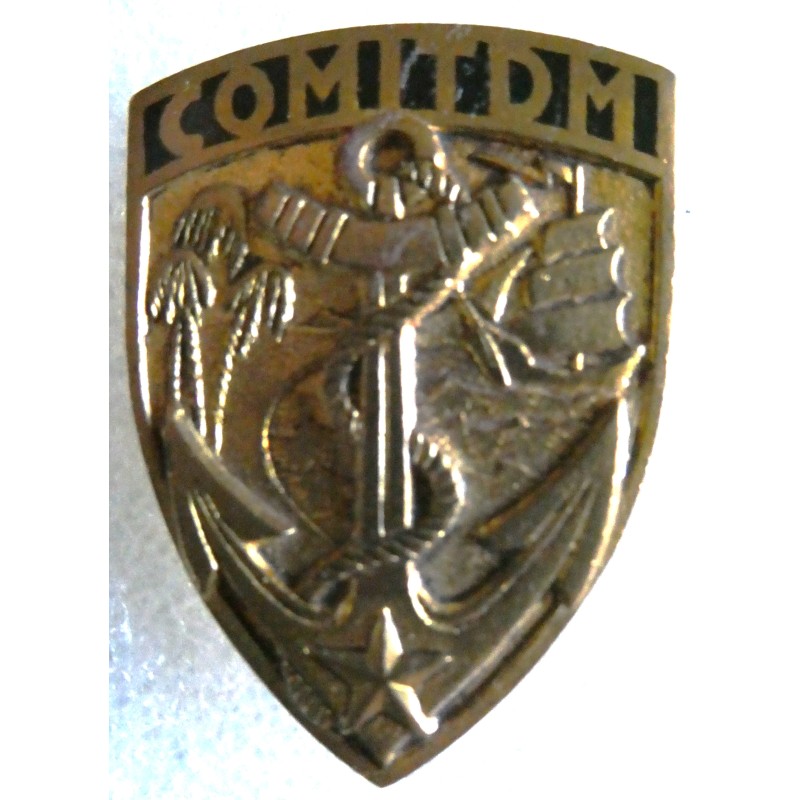 INTENDANCE COMMIS OUVRIERS D INTENDANCE DES TROUPES DE MARINE "