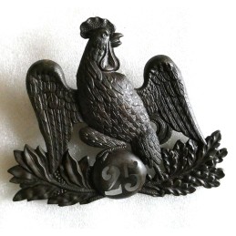 GARDE NATIONALE PLAQUE DE...