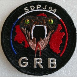 POLICE SDPJ 94 GRB *