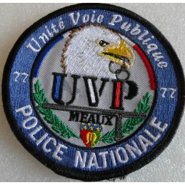 POLICE UNITE VOIE PUBLIQUE...
