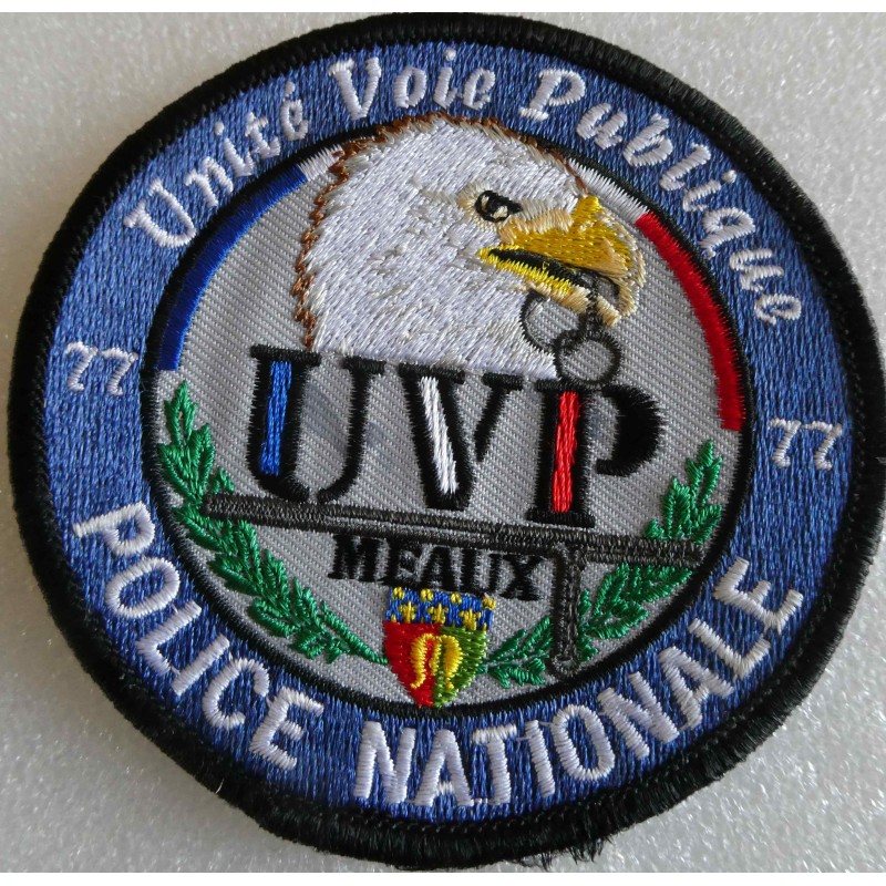 POLICE UNITE VOIE PUBLIQUE MEAUX*