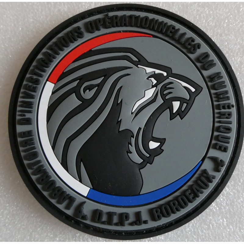 POLICE DTPJ BORDEAUX LABORATOIRE INVESTIGATIONS OPERATIONNELLE DU NUMERIQUE*