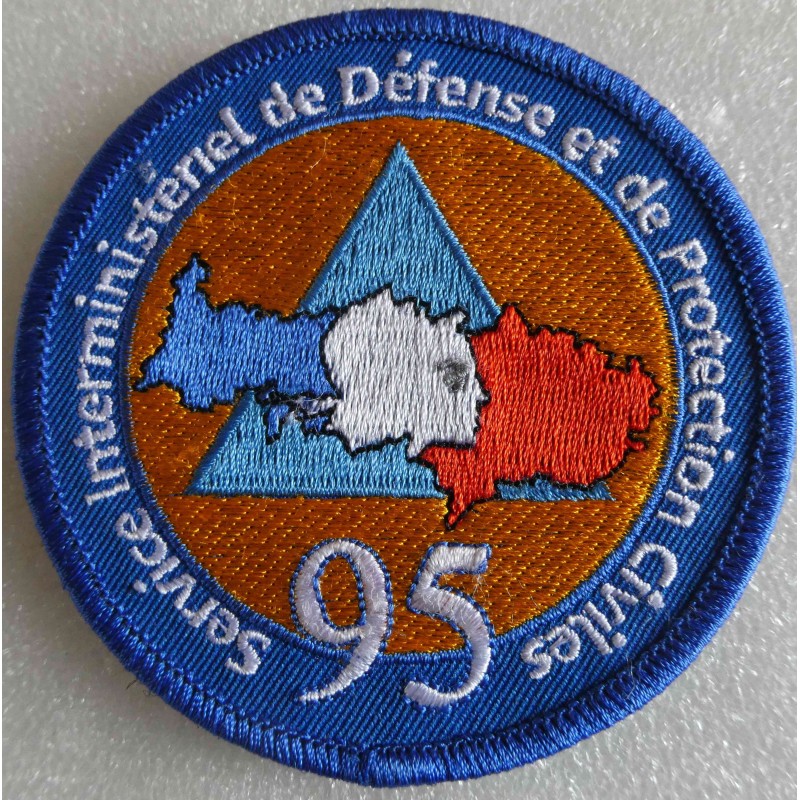 SECURITE CIVILE 95 SERVICE INTERMINISTERIEL DE DEFENSE*
