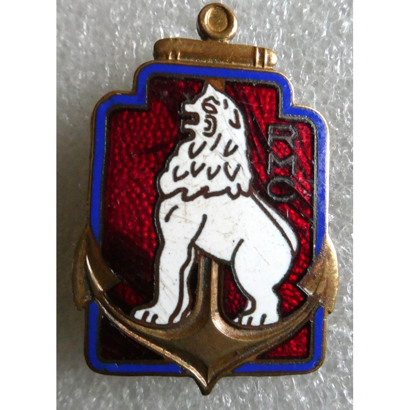 COLONIALE REGIMENT MIXTE DU CAMBODGE AUGIS ECAILLE *