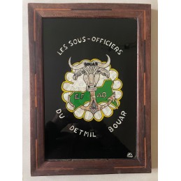 LEGION ETRANGERE CADRE OPEX...