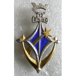 SAHARIEN COLONIALE 12 EME...