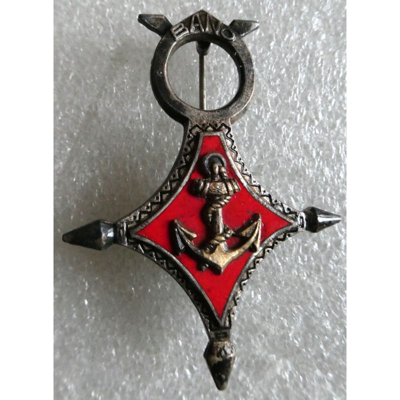 SAHARIEN COLONIALE BATAILLON DE TIRAILLEURS SENEGALAIS NIGER OUEST *