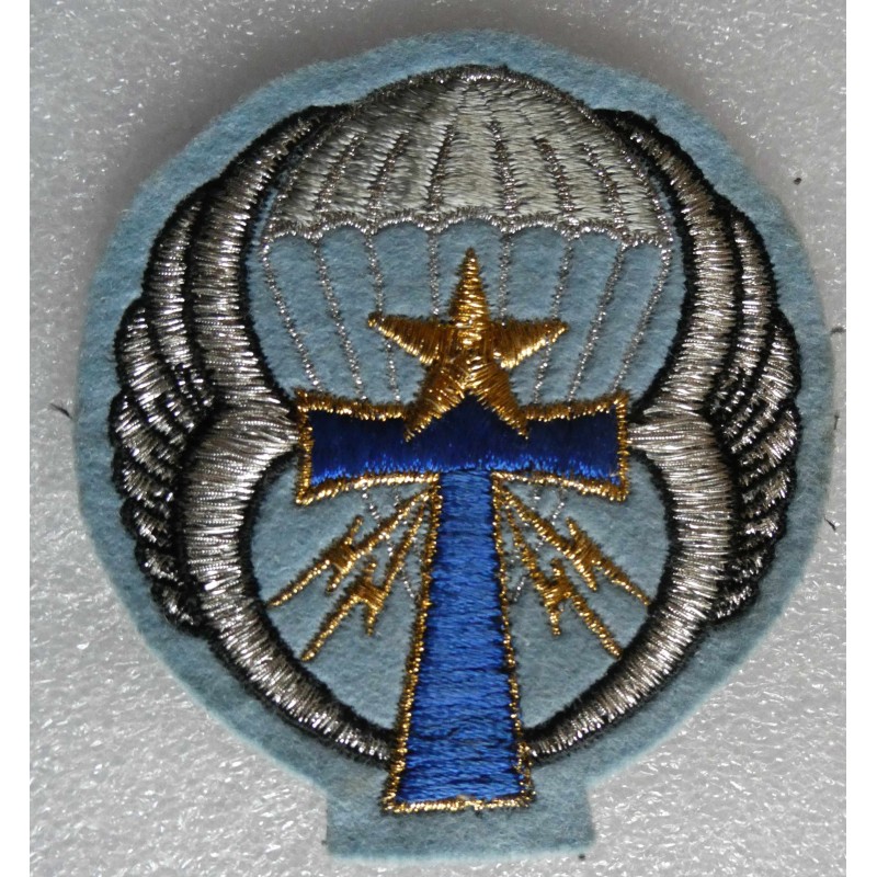 PARACHUTISTE TISSU TRANSMISSION