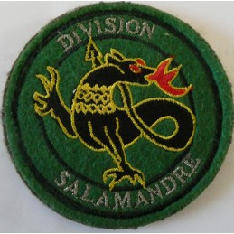 DIVERS DIVISION SALAMANDRE "