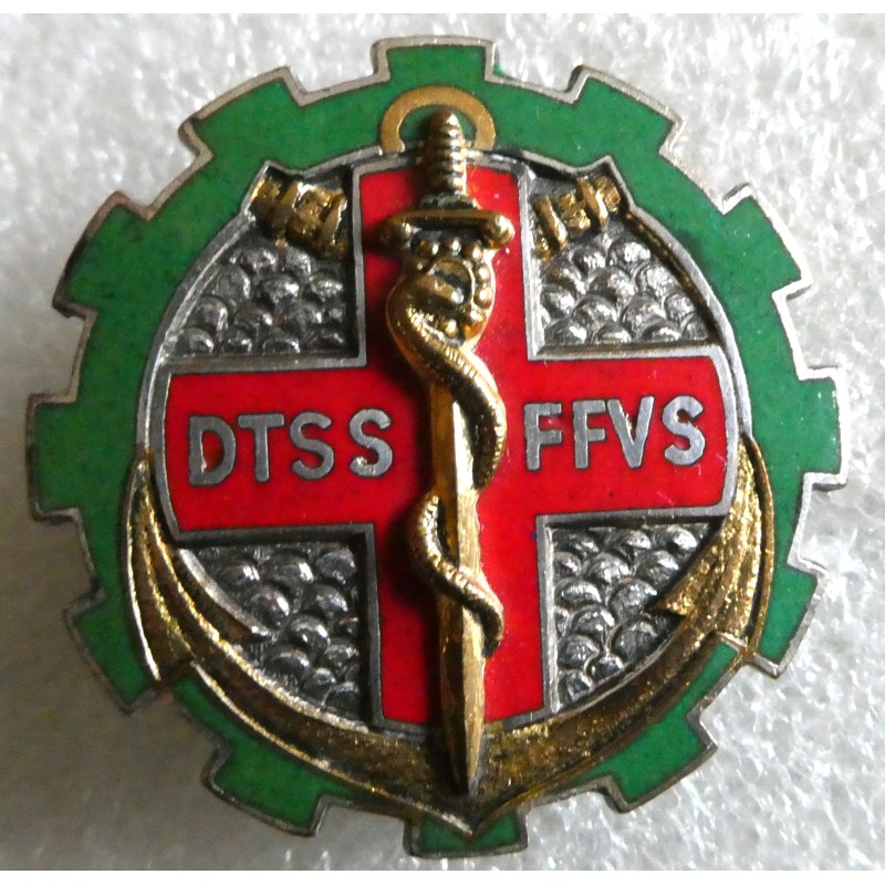 TRAIN DIRECTION SERVICE DE SANTE FORCE FRANCAISE VIETNAM *