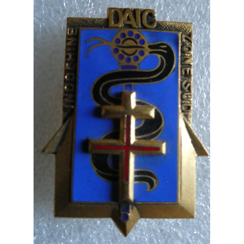 SANTE DETACHEMENT AUTONOME D INFIRMIERS COLONIAUX