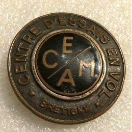 AIR CENTRE D ESSAI EN VOL...