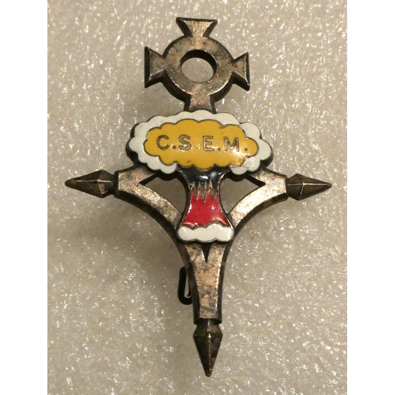 AIR CENTRE SAHARIEN D EXPERIMENTATION MILITAIRES COURTOIS