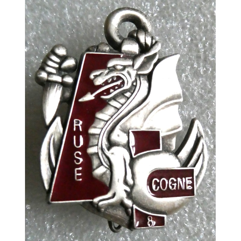 PARACHUTISTE 8 EME RPIMA 4 EME CIE SEGALEN