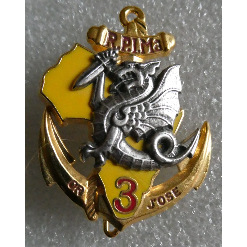 PARACHUTISTE 8 EME RPIMA 3 EME CIE *