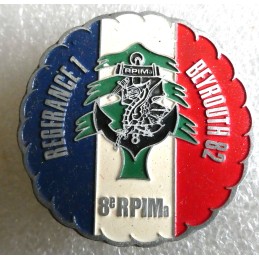 PARACHUTISTE 8 EME RPIMA...