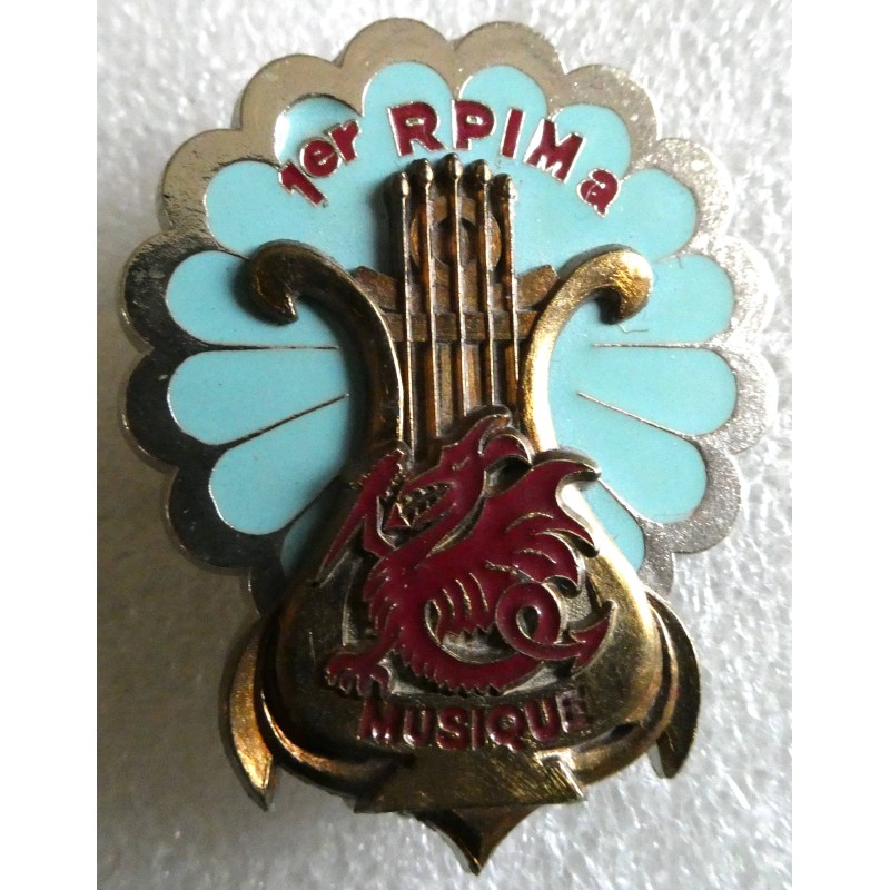 PARACHUTISTE 1 ER RPIMA MUSIQUE