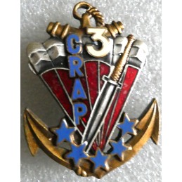 PARACHUTISTE 3 EME RPIMA...