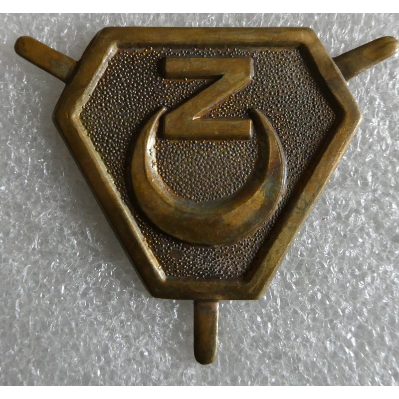 ZOUAVES CORPS EXPEDITIONNAIRE EN ITALIE CARMAUD COPIE *