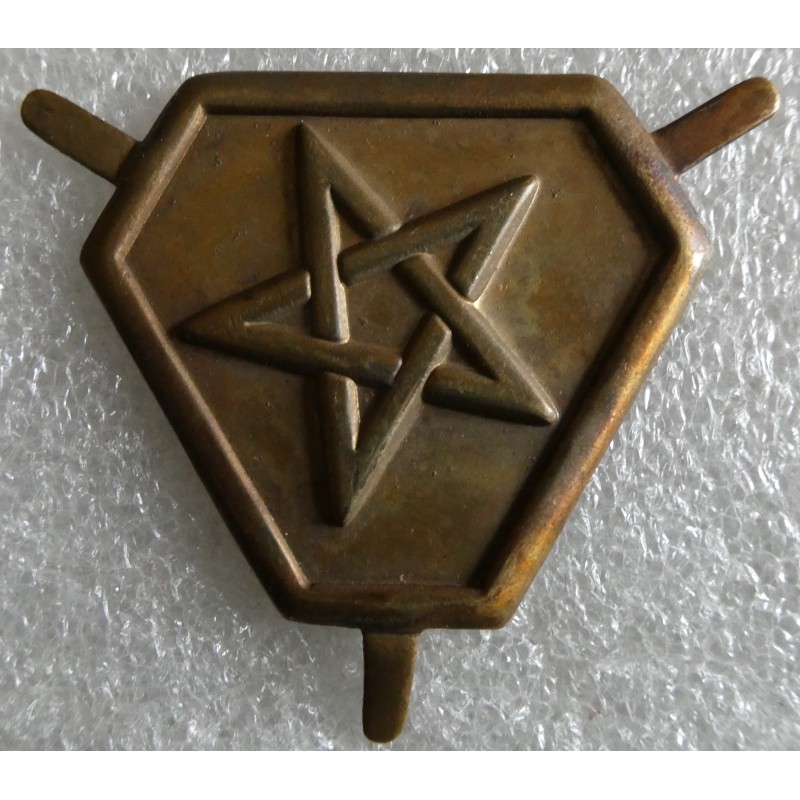 TIRAILLEURS MAROCAINS CORPS EXPEDITIONNAIRE EN ITALIE CARMAUD COPIE *