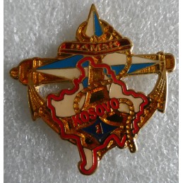 ARTILLERIE COLONIALE 1 ERE...