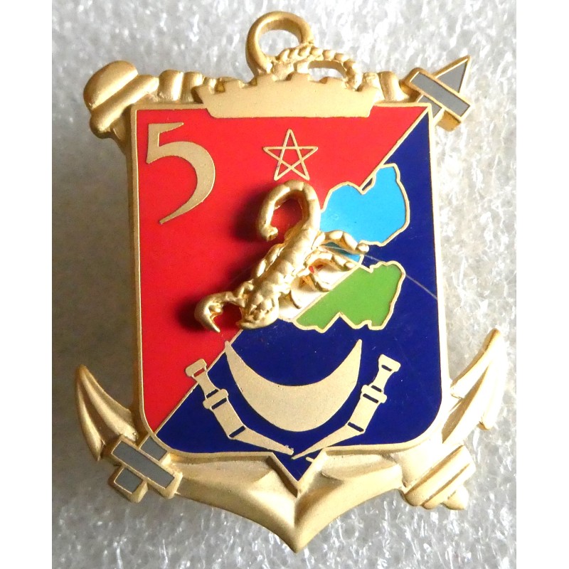 ARTILLERIE 54 EME REGIMENT D ARTILLERIE 4 EME BATTERIE 5 EME RIAOM *