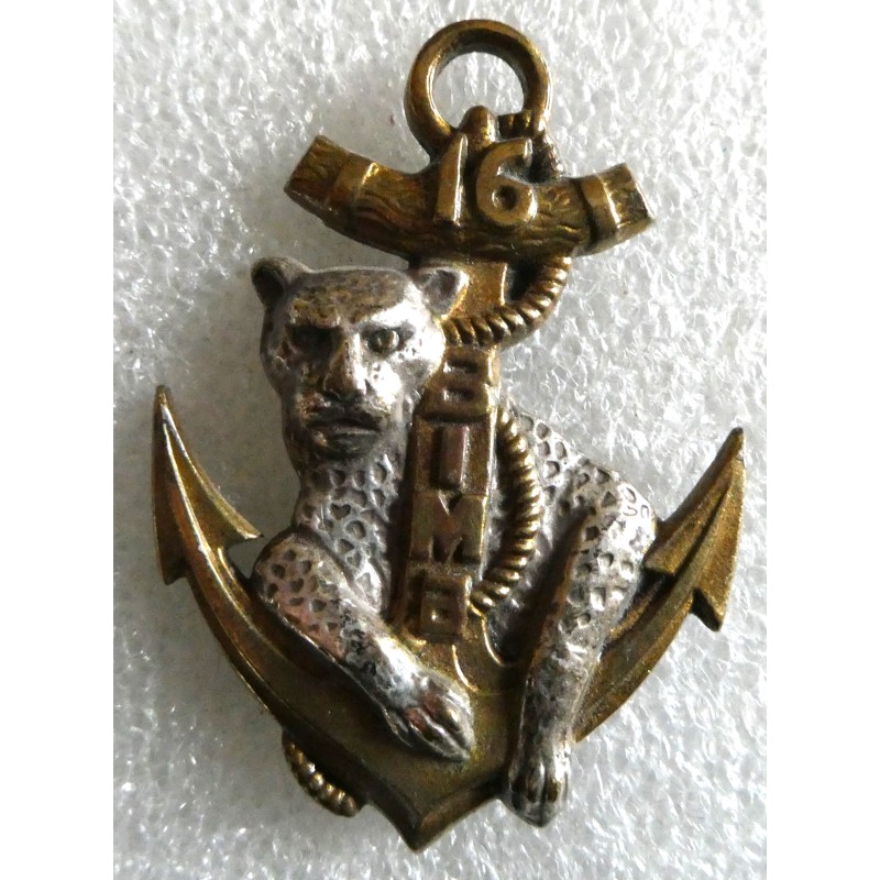 COLONIALE 16 EME BATAILLON D'INFANTERIE DE MARINE "