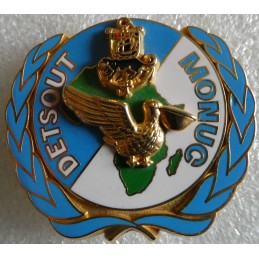 COLONIALE 6 EME BATAILLON...