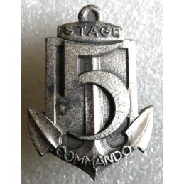 COMMANDO COLONIALE STAGE...