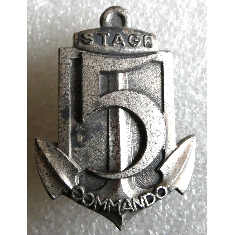 COMMANDO COLONIALE STAGE COMMANDO 5 EME RIAOM