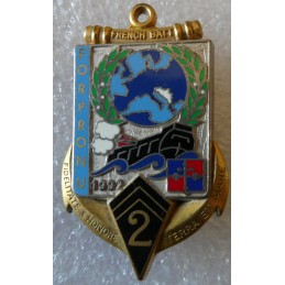 COLONIALE 2 EME REGIMENT...