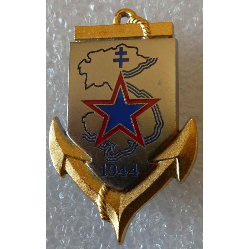 COLONIALE 1 ER REGIMENT D'INFANTERIE DE MARINE ESC ECLAIRAGE INVESTIGATION "