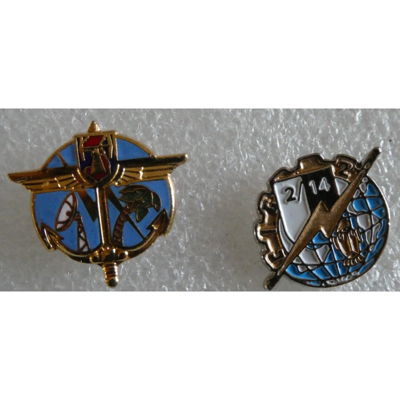 TRANSMISSIONS PINS RENSEIGNEMENT ET 2/14