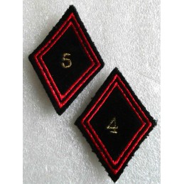 TISSU GENIE 2 LOSANGES