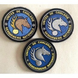 GENDARMERIE UNITES DE...