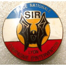POLICE SIR LYON COMPAGNIE D...