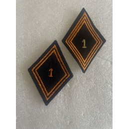 PARACHUTISTE 2 LOCANGES...