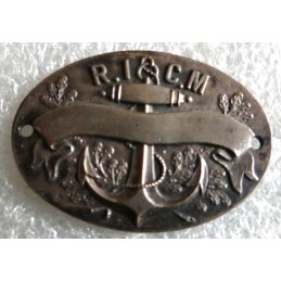 COLONIALE REGIMENT...