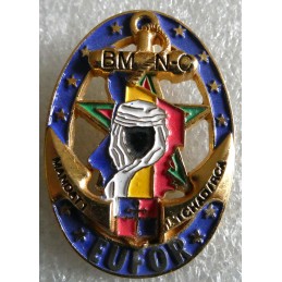 COLONIALE REGIMENT...