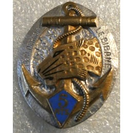 COLONIALE 5 EME REGIMENT DE...