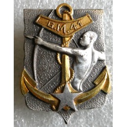 COLONIALE GROUPEMENT...