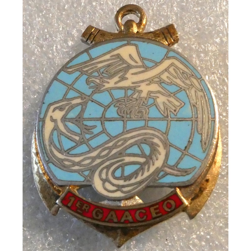 COLONIALE ARTILLERIE 1ER GROUPE D ART ANTIERIENNE EXTREME ORIENT