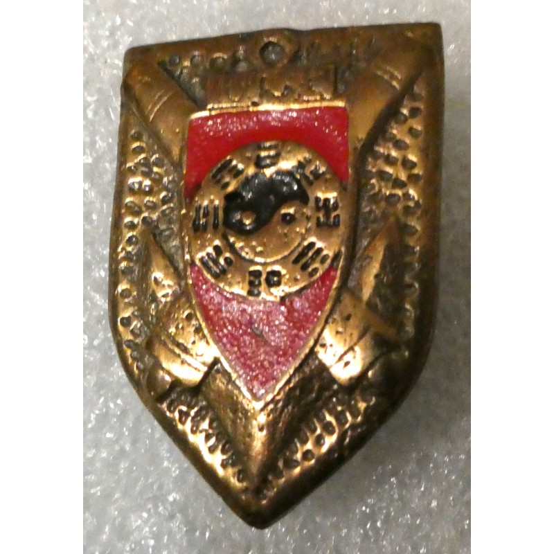 COLONIALE ARTILLERIE 10 EME RAC LOCALE EO